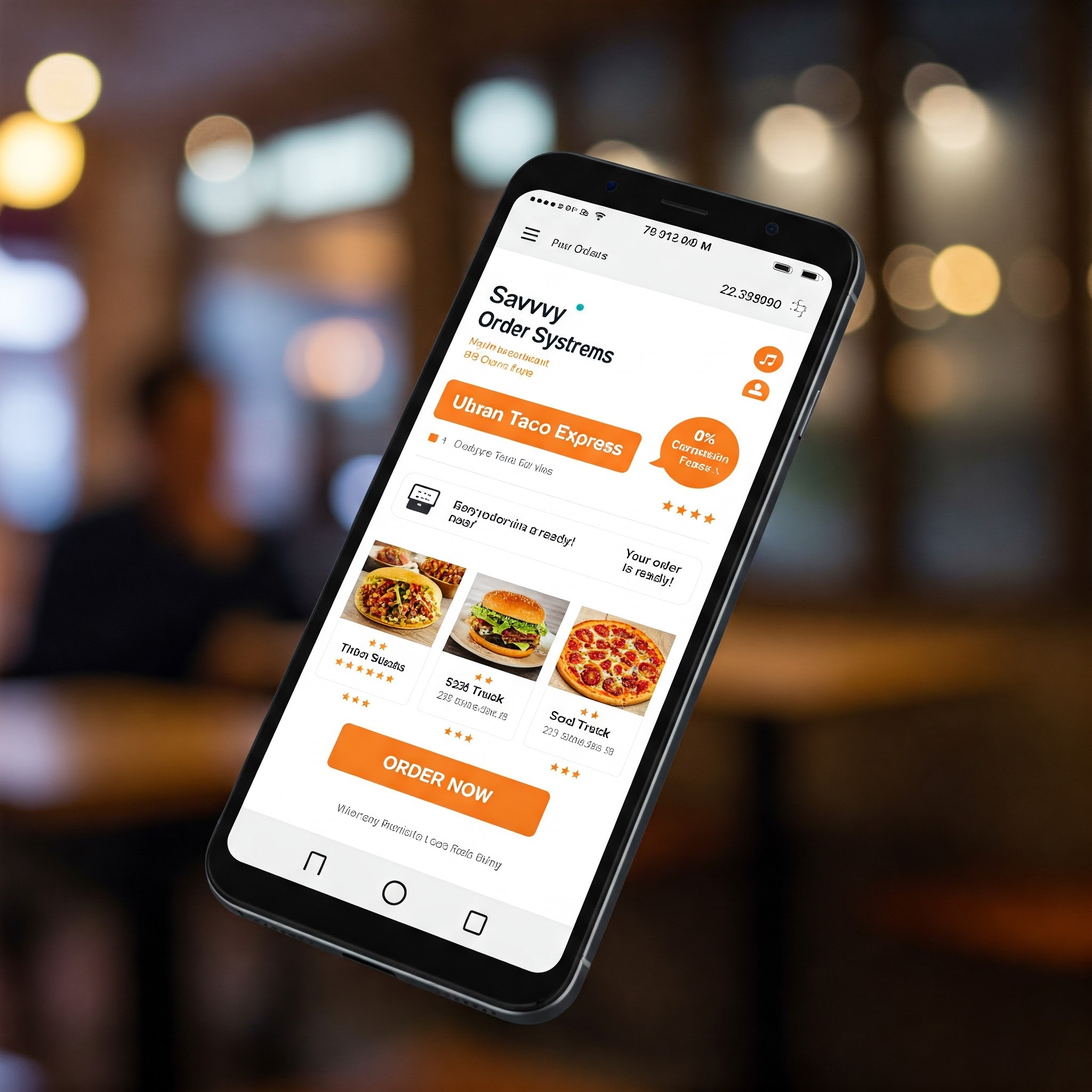 Mobile App Screenshot